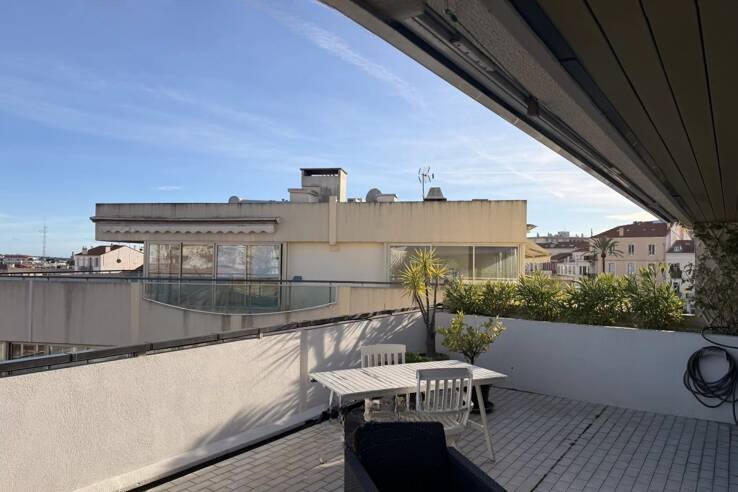 Квартира в Каннах, Франция, 97 м² - фото 6