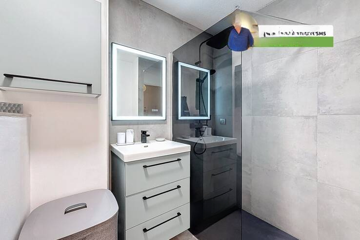 Квартира в Каннах, Франция, 58 м² - фото 6