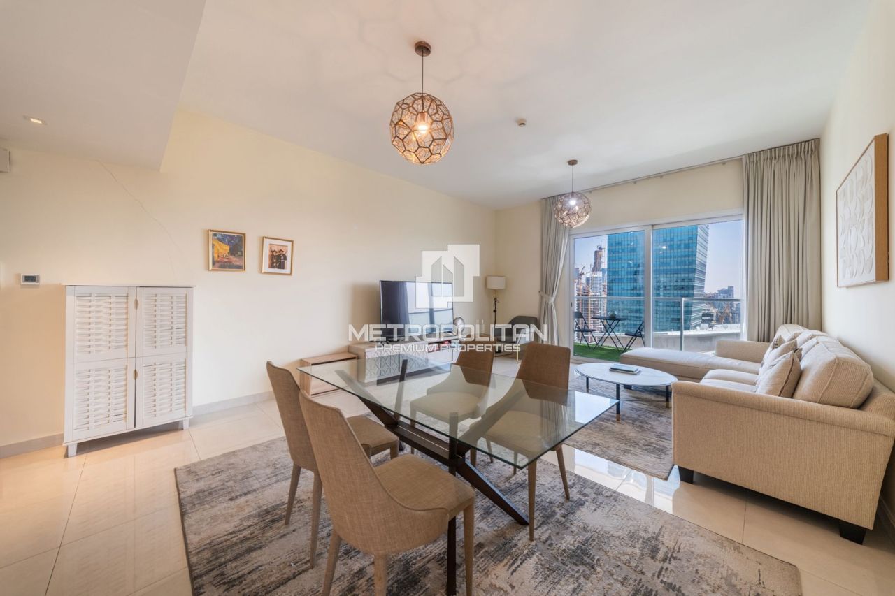 Апартаменты в Дубае, ОАЭ, 111 м² - фото 5