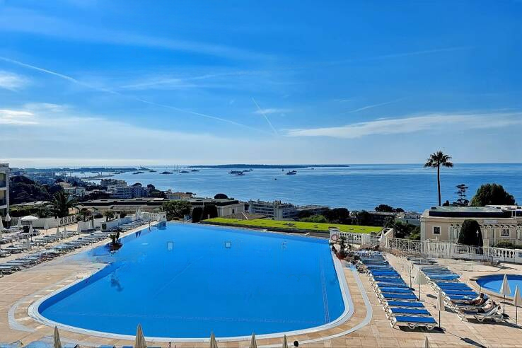 Квартира в Каннах, Франция, 35 м² - фото 6