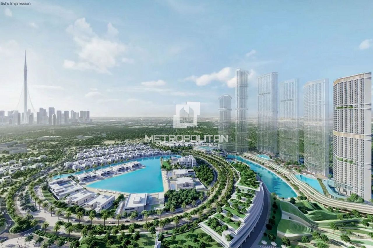 Апартаменты в Дубае, ОАЭ, 109 м² - фото 6