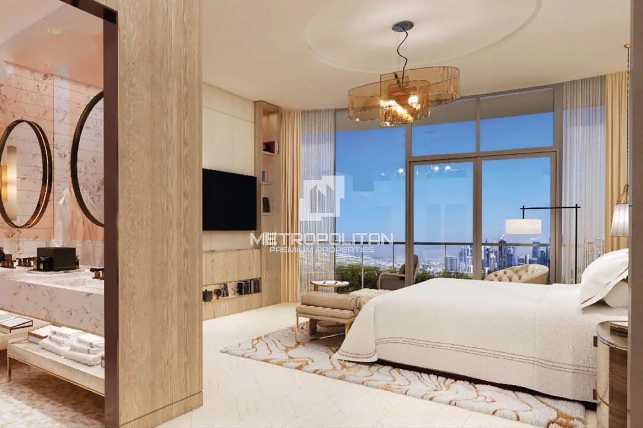 Апартаменты в Дубае, ОАЭ, 61 м² - фото 7