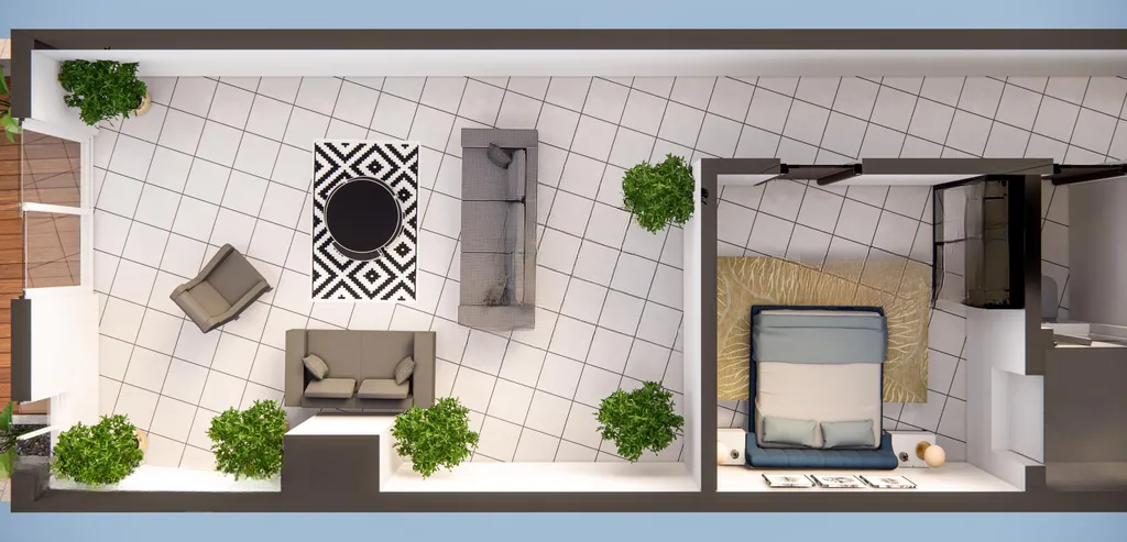 Квартира в Сан-Лоренце, Мальта, 245 м² - фото 16