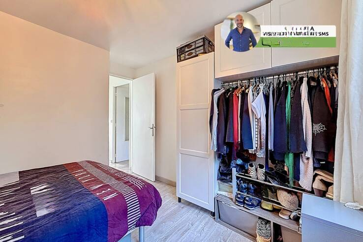 Квартира в Каннах, Франция, 54 м² - фото 6