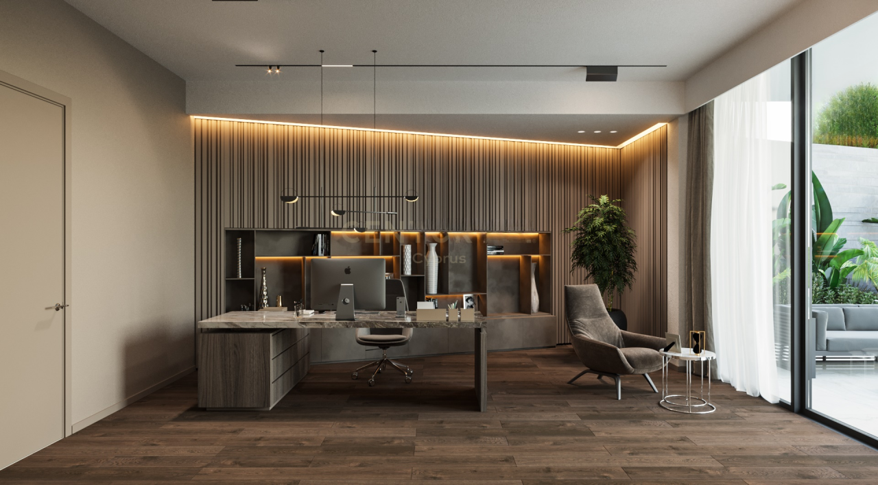 Квартира в Агиос Тихоне, Кипр, 192 м² - фото 16