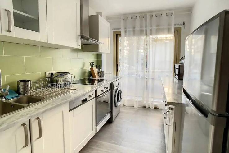 Квартира в Каннах, Франция, 79 м² - фото 7