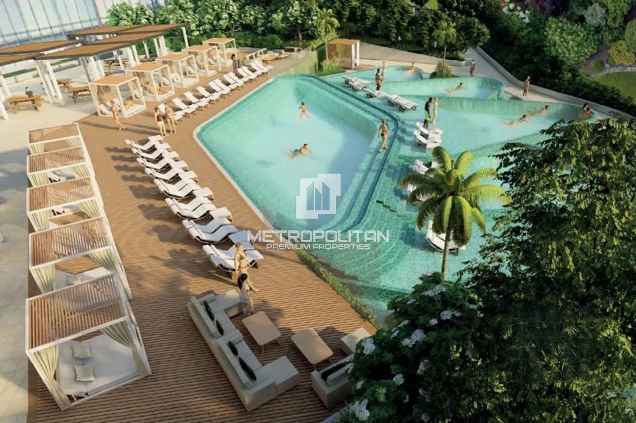 Апартаменты в Дубае, ОАЭ, 109 м² - фото 7