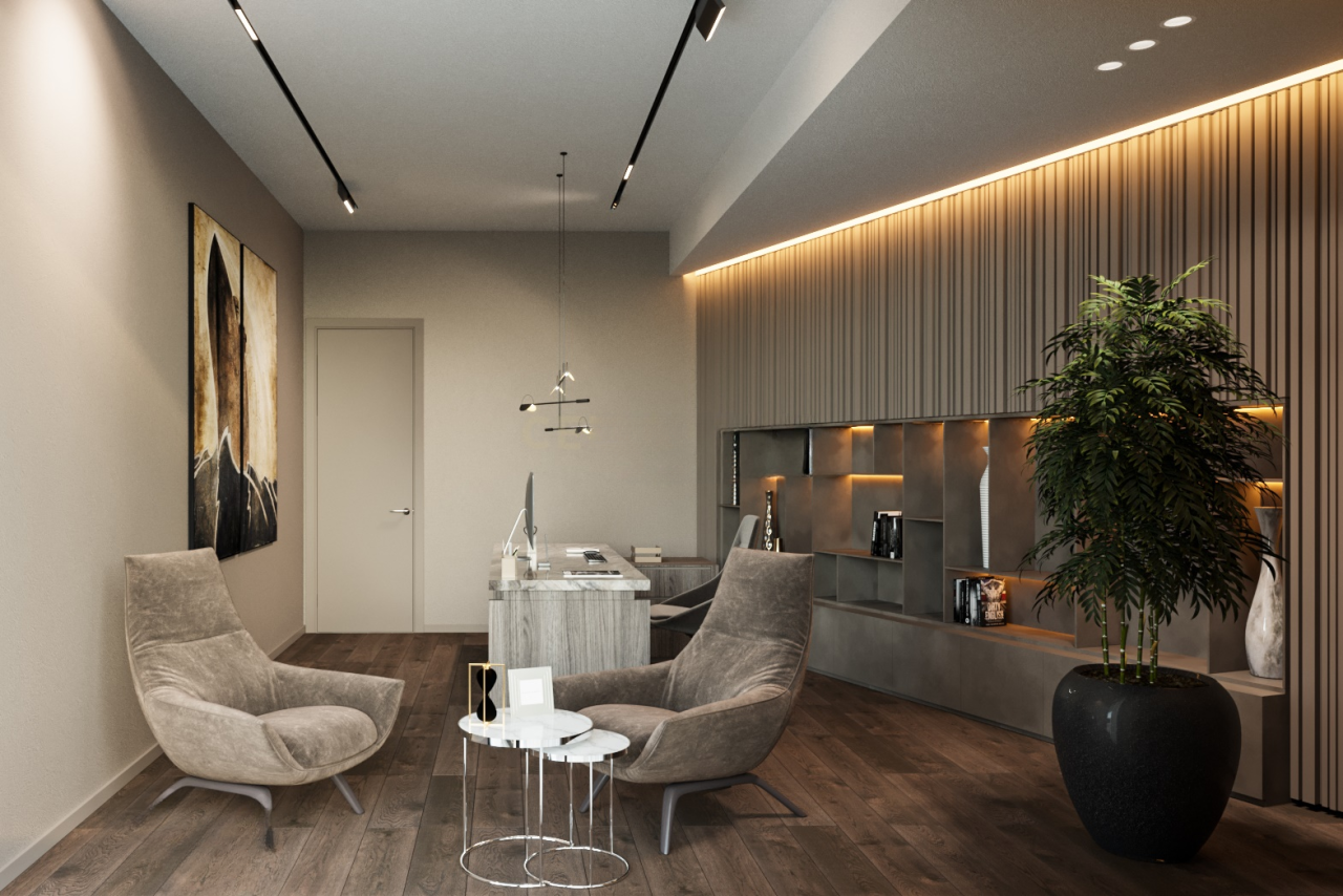 Квартира в Агиос Тихоне, Кипр, 192 м² - фото 17