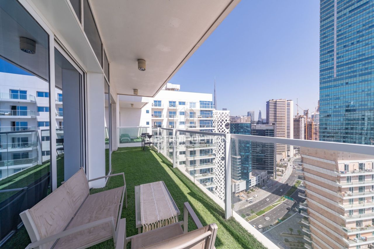 Апартаменты в Дубае, ОАЭ, 111 м² - фото 9