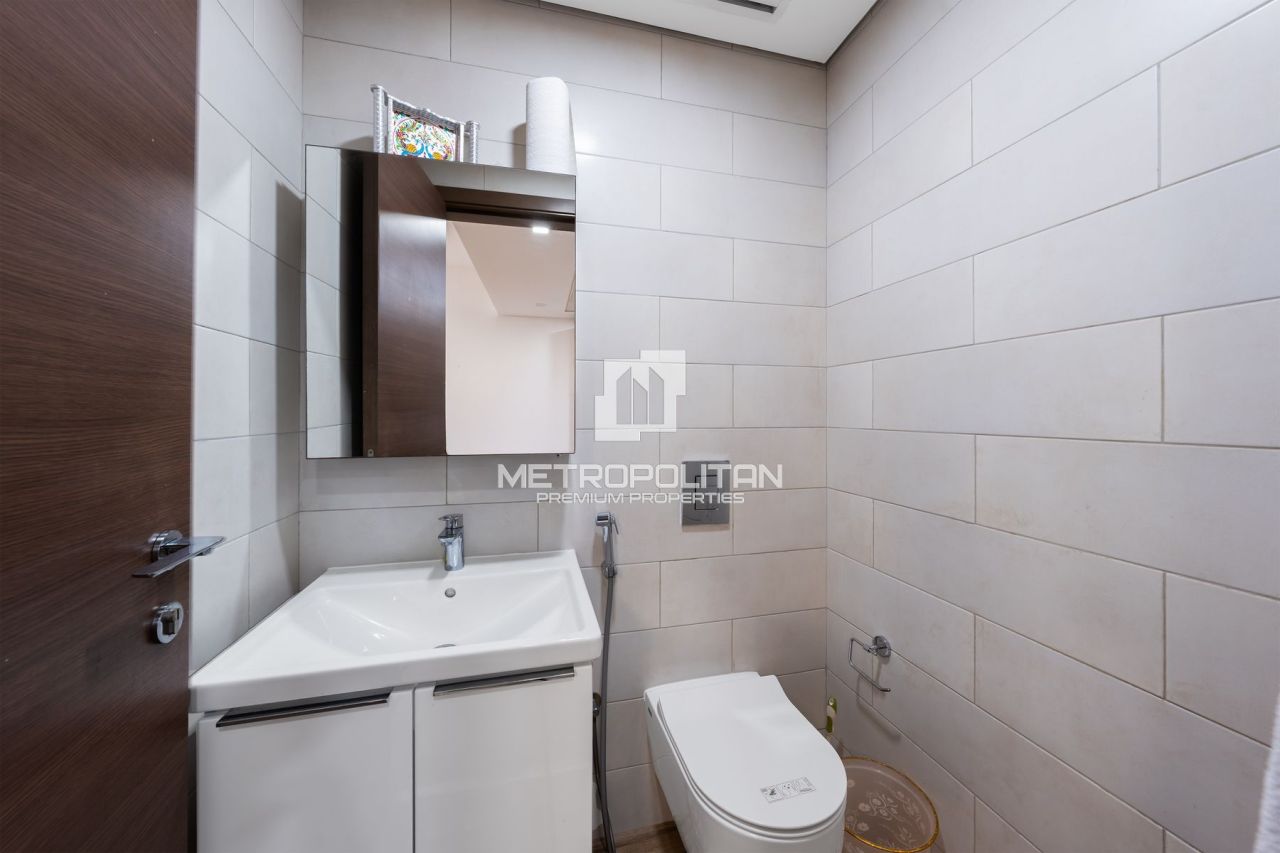 Апартаменты в Дубае, ОАЭ, 106 м² - фото 9