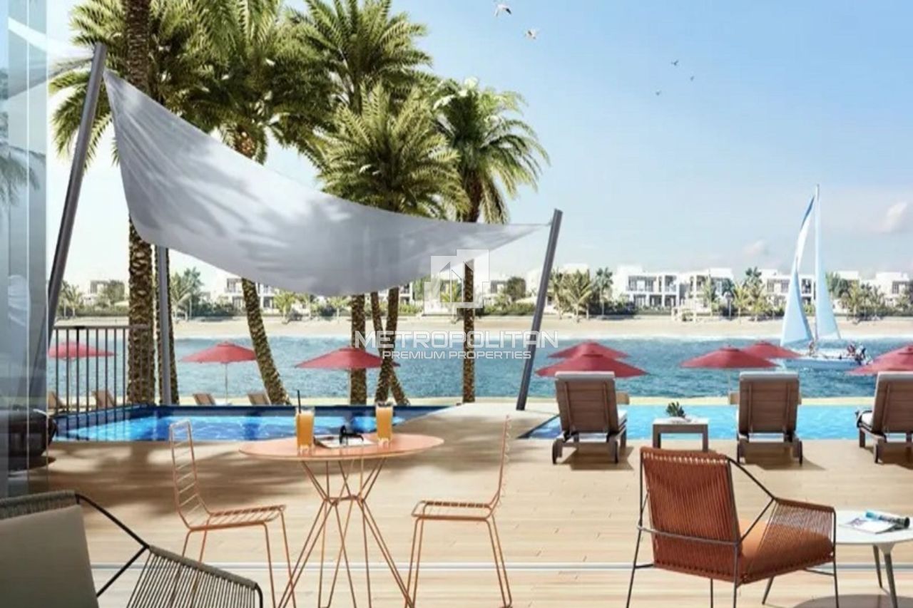 Таунхаус в Рас-эль-Хайме, ОАЭ, 182 м² - фото 10