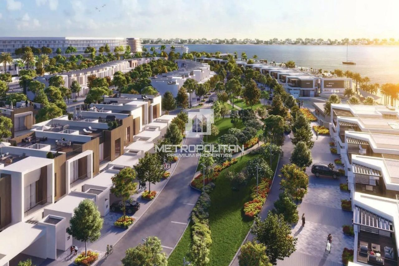 Таунхаус в Рас-эль-Хайме, ОАЭ, 182 м² - фото 10