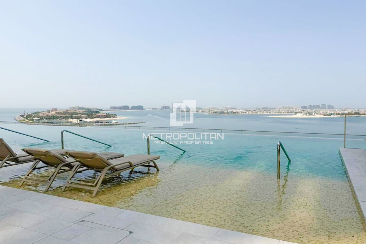 Апартаменты в Дубае, ОАЭ, 134 м² - фото 10