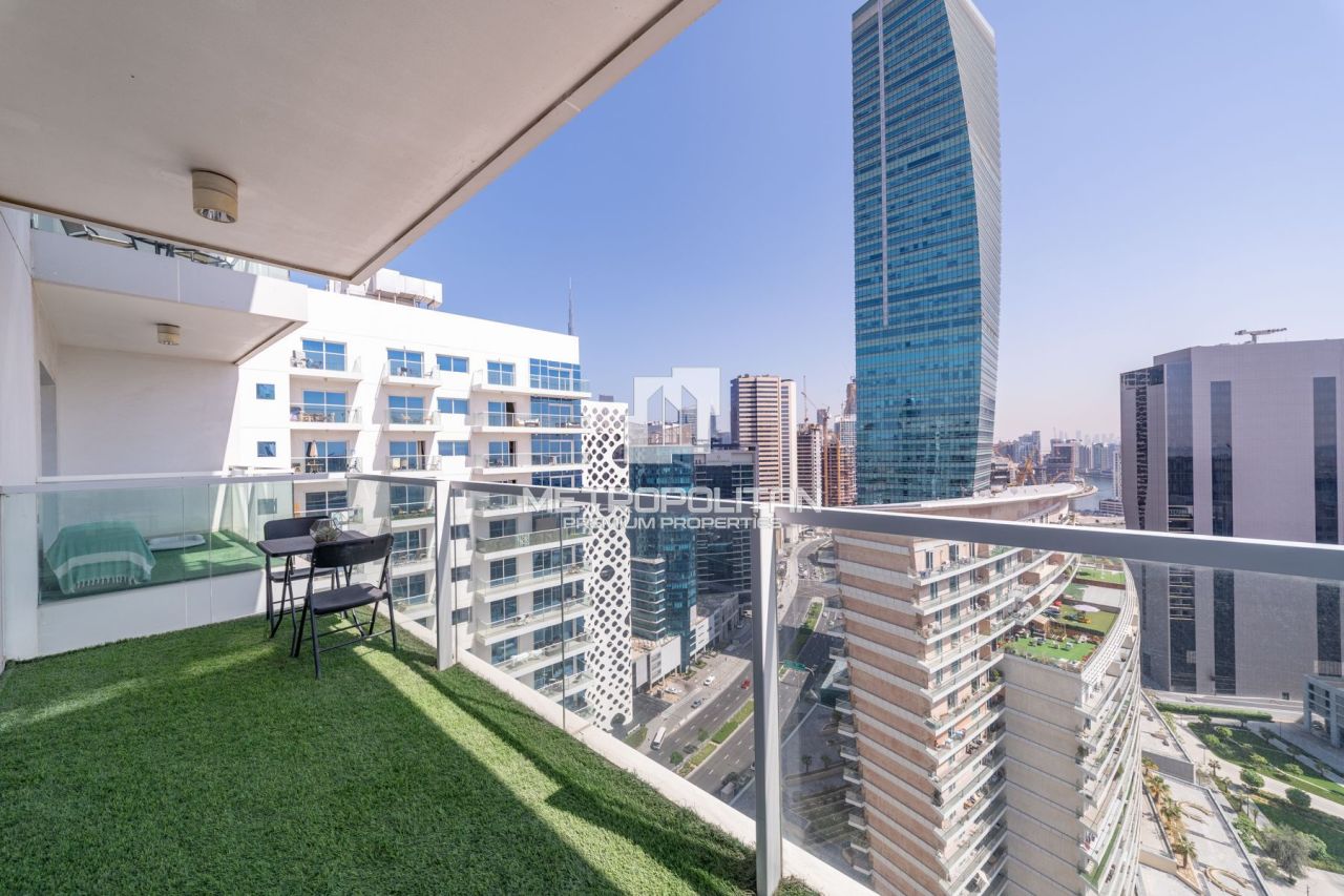 Апартаменты в Дубае, ОАЭ, 111 м² - фото 10