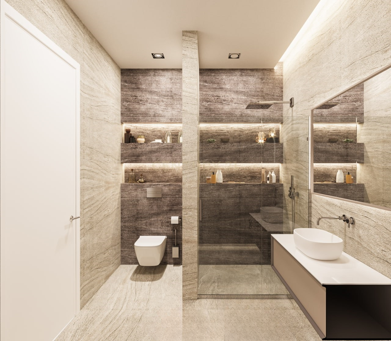 Квартира в Агиос Тихоне, Кипр, 192 м² - фото 18