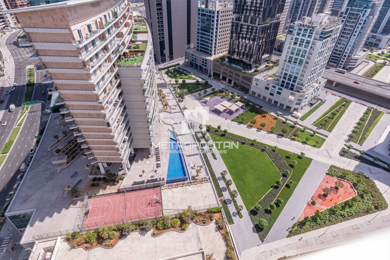 Апартаменты в Дубае, ОАЭ, 111 м² - фото 11