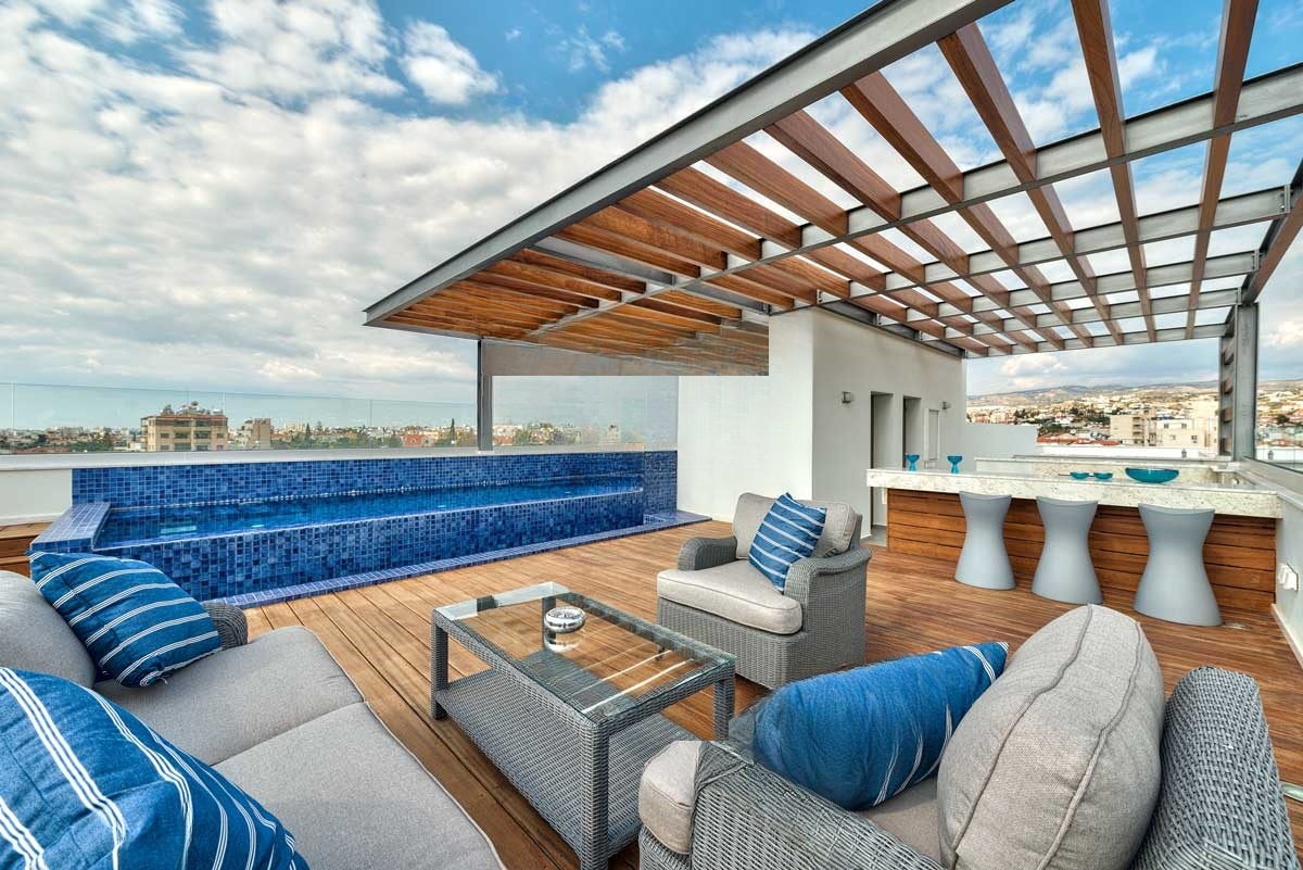 Квартира в Пареклисии, Кипр, 157 м² - фото 18