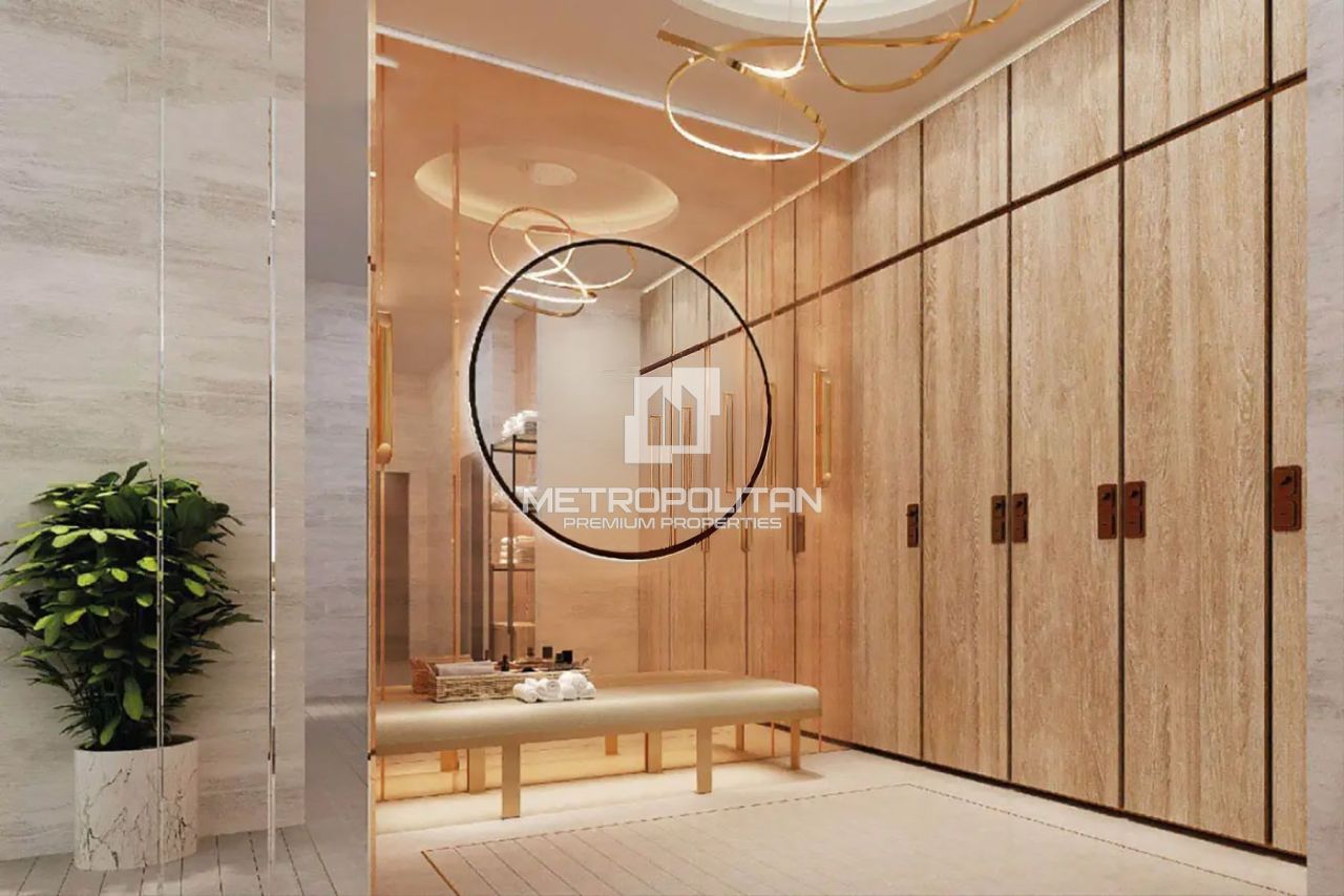 Апартаменты в Дубае, ОАЭ, 61 м² - фото 12