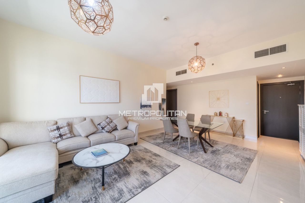 Апартаменты в Дубае, ОАЭ, 111 м² - фото 14