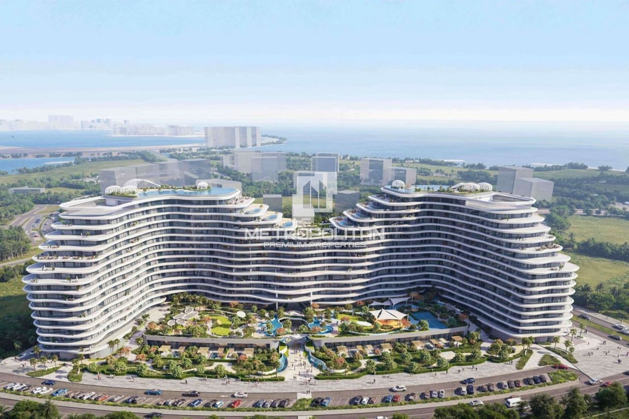 Апартаменты в Рас-эль-Хайме, ОАЭ, 158 м² - фото 14