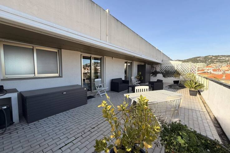 Квартира в Каннах, Франция, 97 м² - фото 7