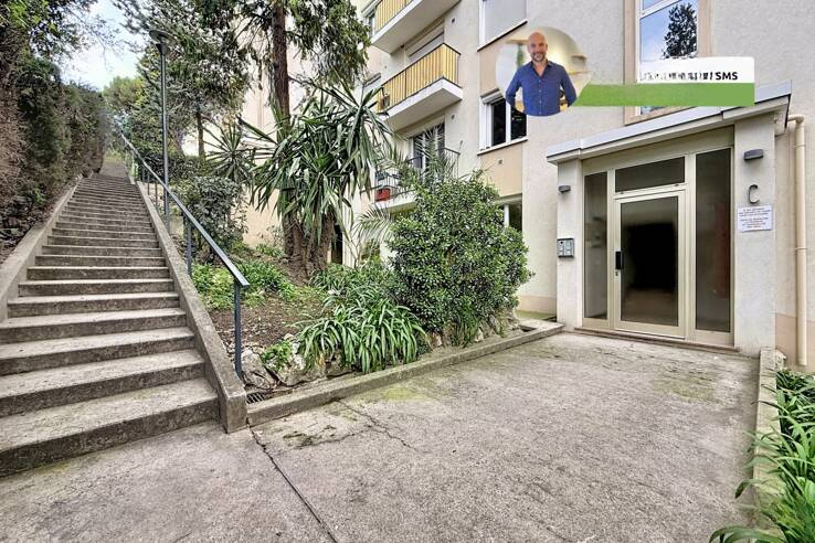 Квартира в Каннах, Франция, 54 м² - фото 7