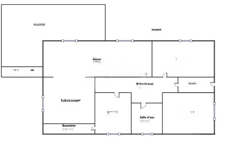 Квартира в Каннах, Франция, 140 м² - фото 7