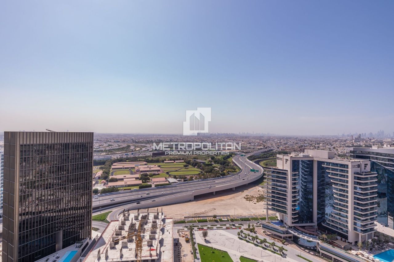 Апартаменты в Дубае, ОАЭ, 111 м² - фото 18