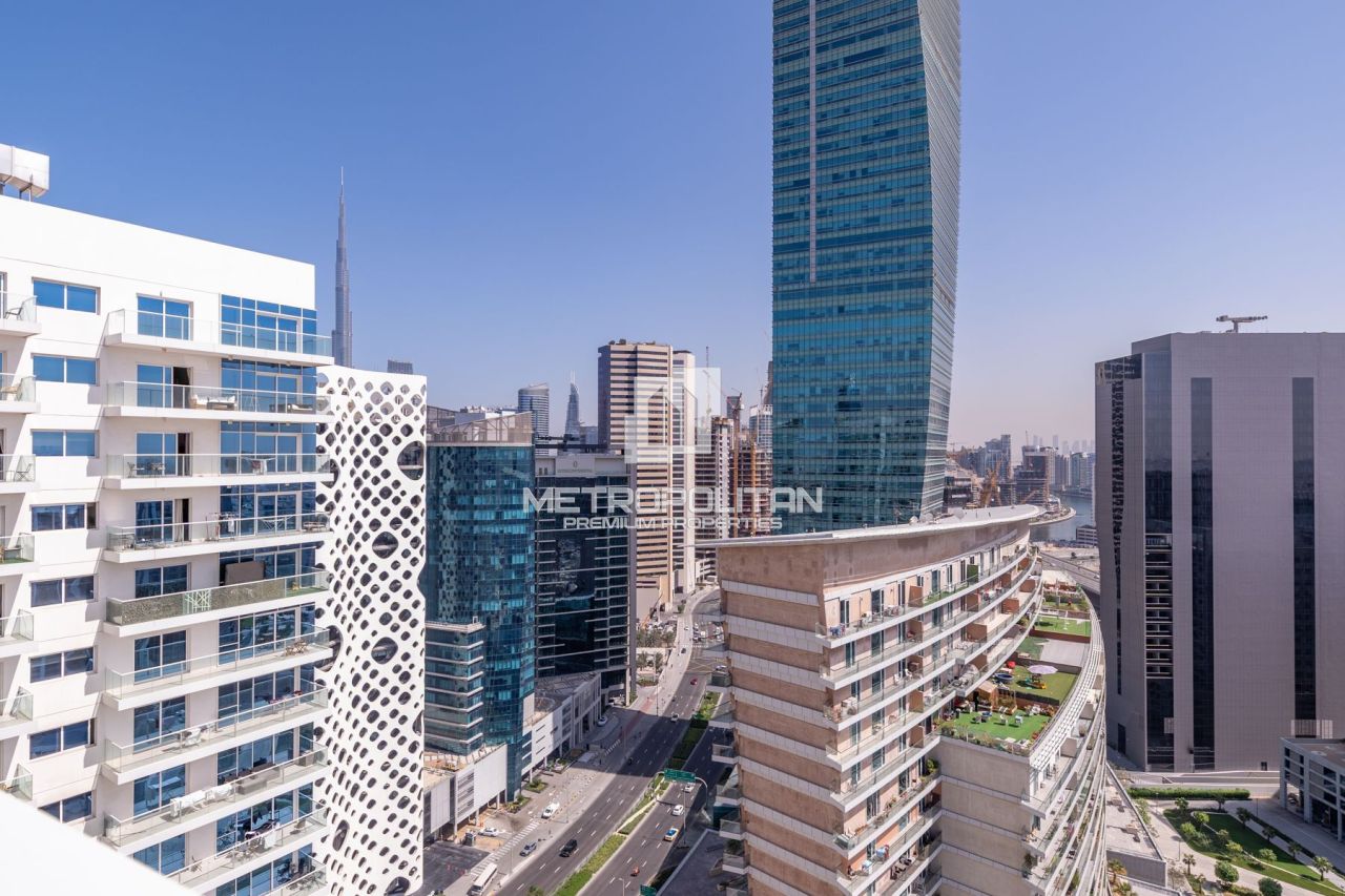 Апартаменты в Дубае, ОАЭ, 111 м² - фото 19