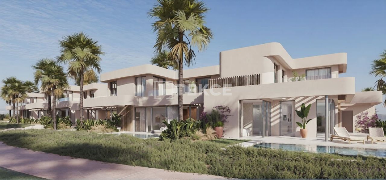 Вилла в Мурсии, Испания, 119 м² - фото 1