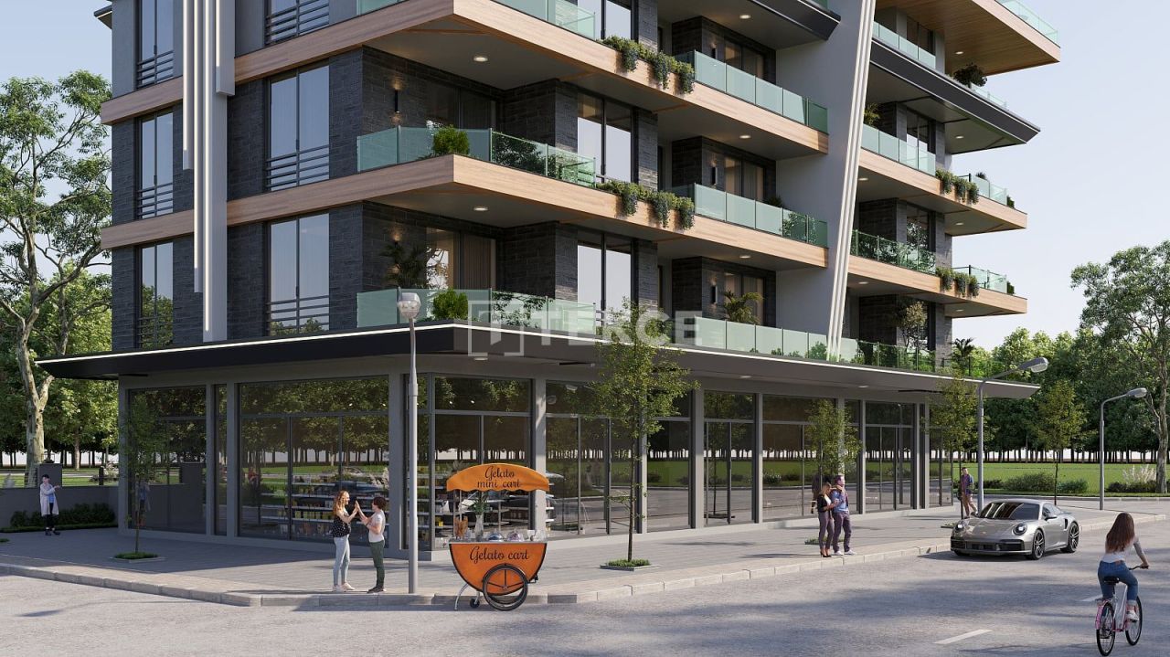 Пентхаус в Алании, Турция, 198 м² - фото 1