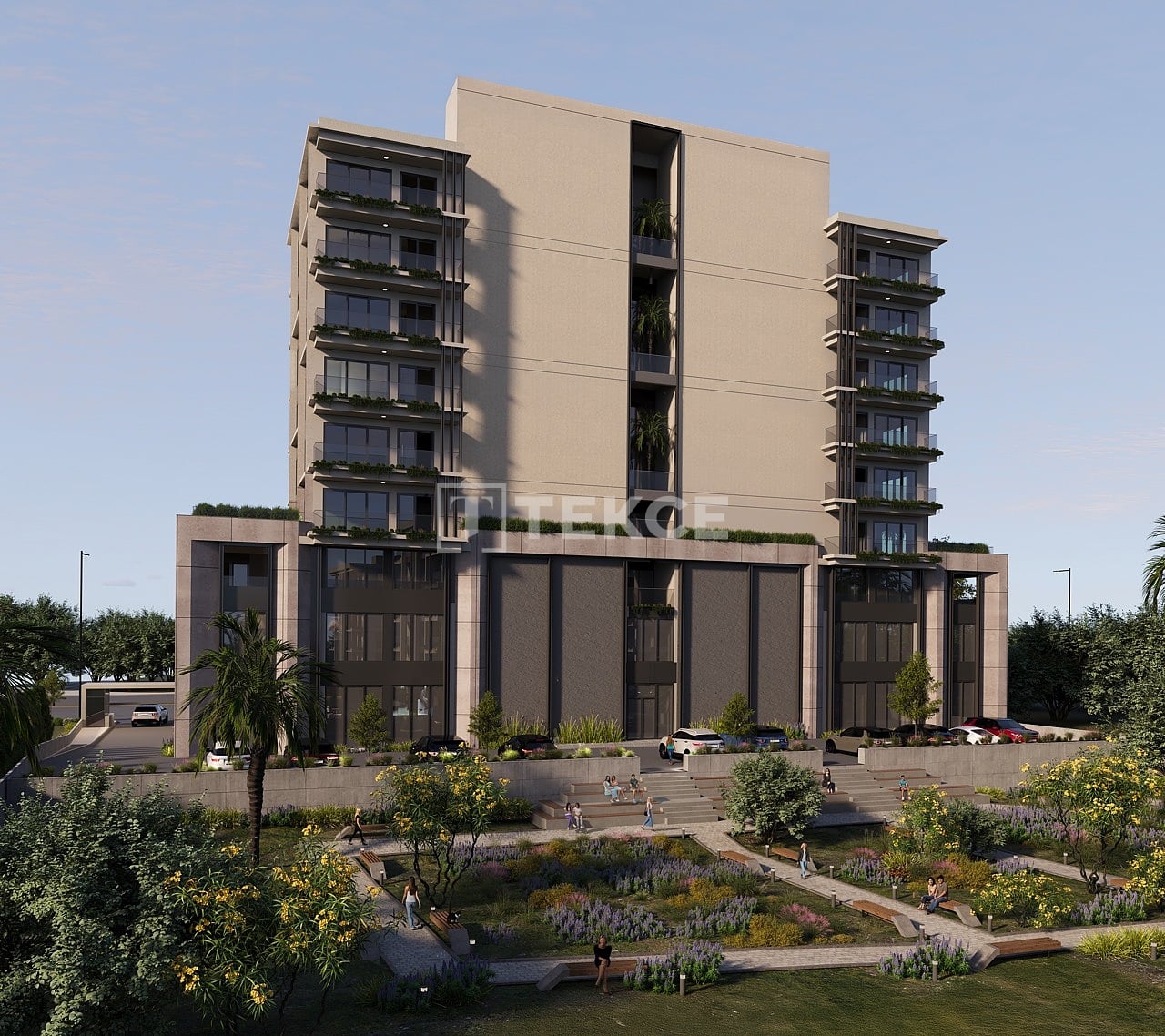 Офис Енишехир, Турция, 90 м² - фото 2