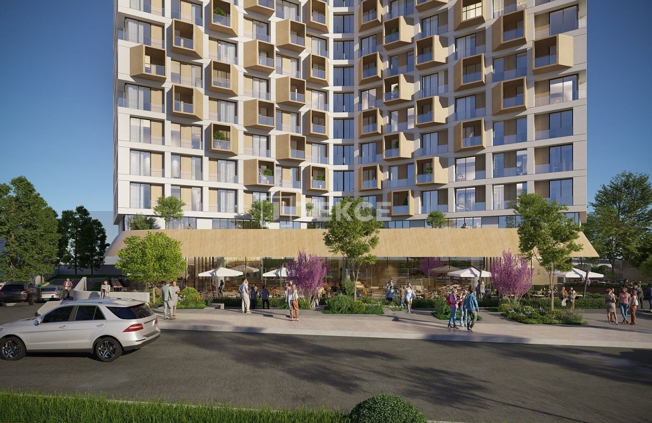 Апартаменты в Стамбуле, Турция, 173 м² - фото 3