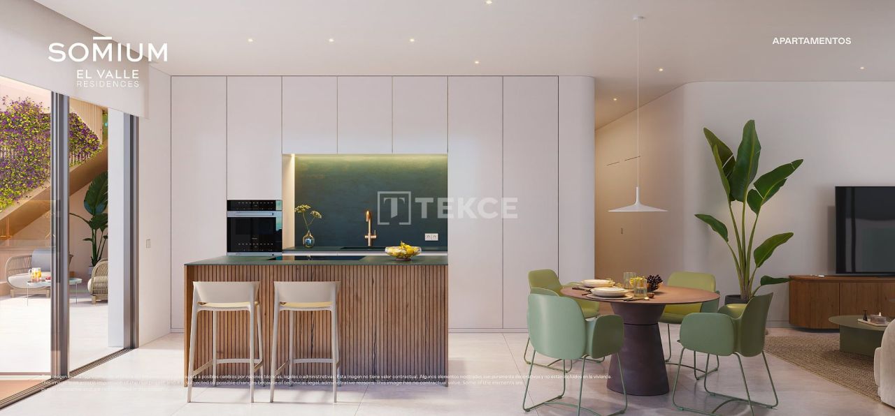 Апартаменты в Мурсии, Испания, 99 м² - фото 5