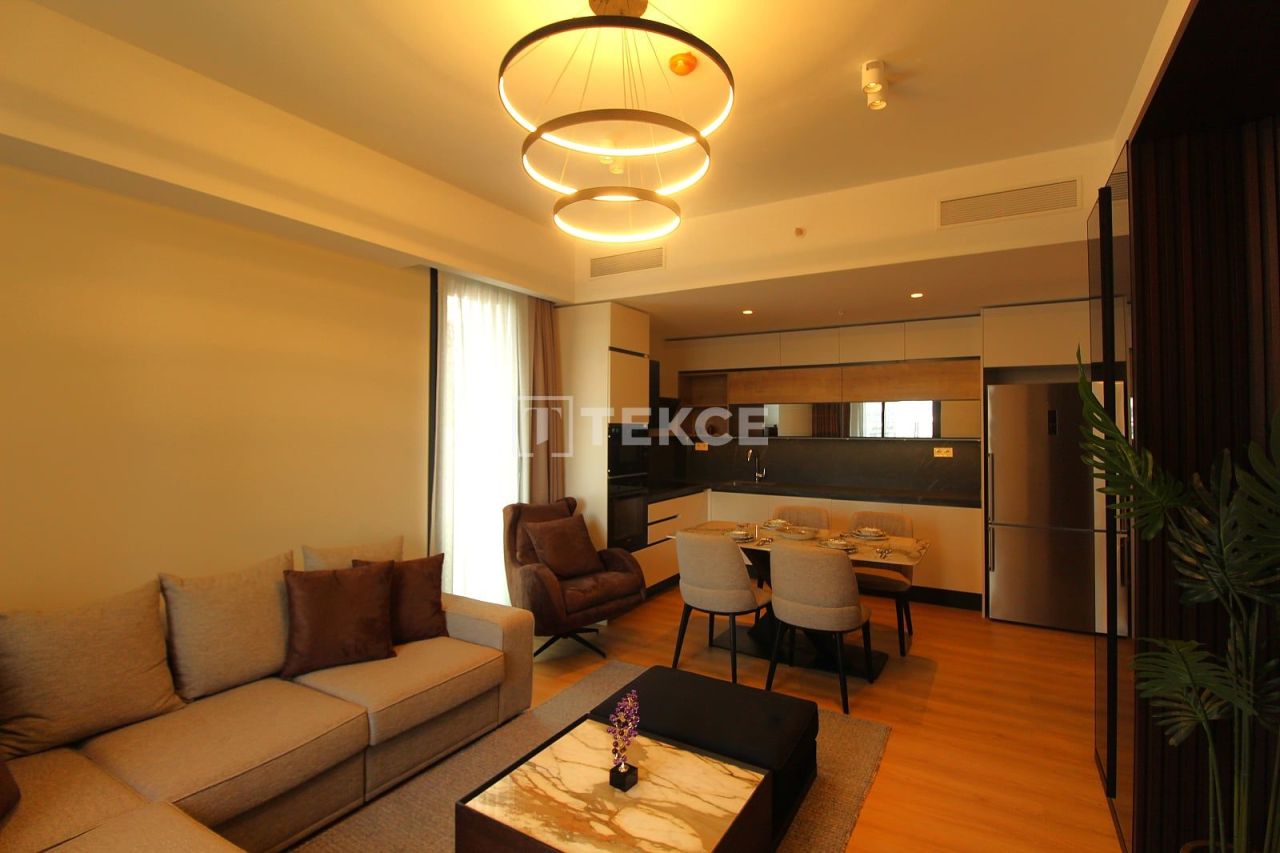 Апартаменты в Стамбуле, Турция, 173 м² - фото 6