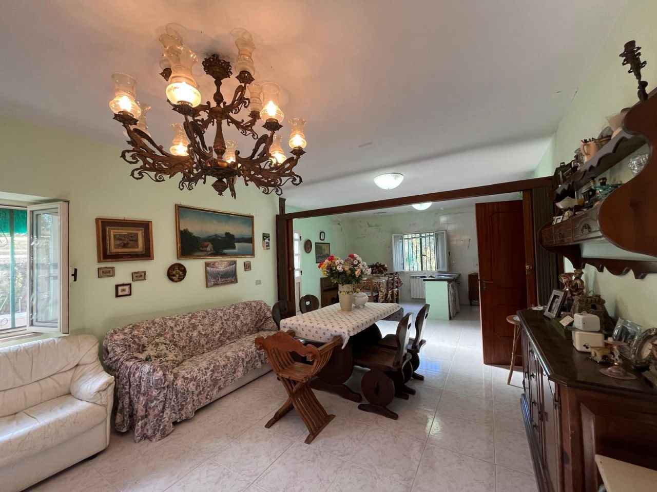 Дом в Сан-Никола-Арчелла, Италия, 120 м² - фото 6