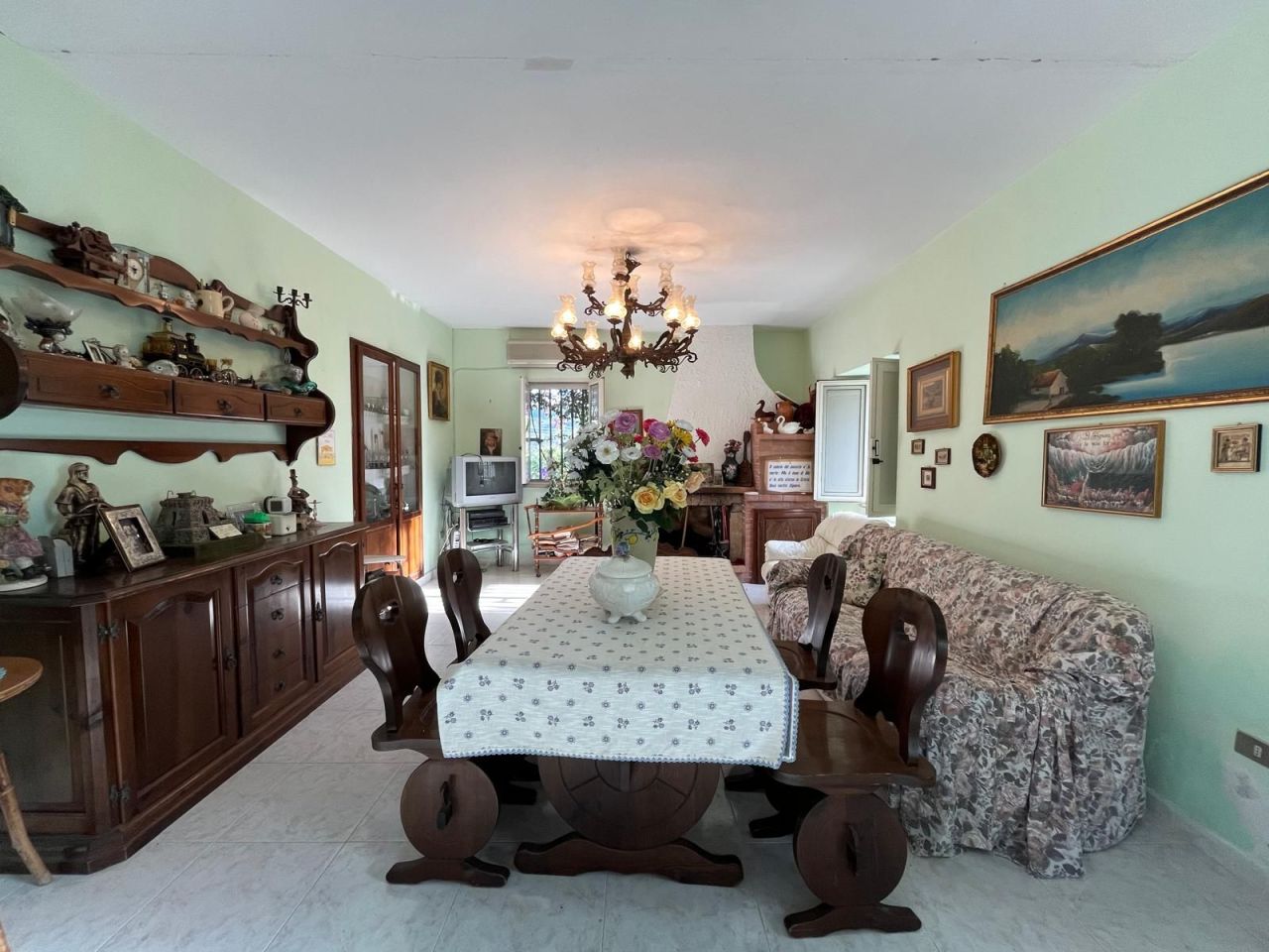 Дом в Сан-Никола-Арчелла, Италия, 120 м² - фото 8