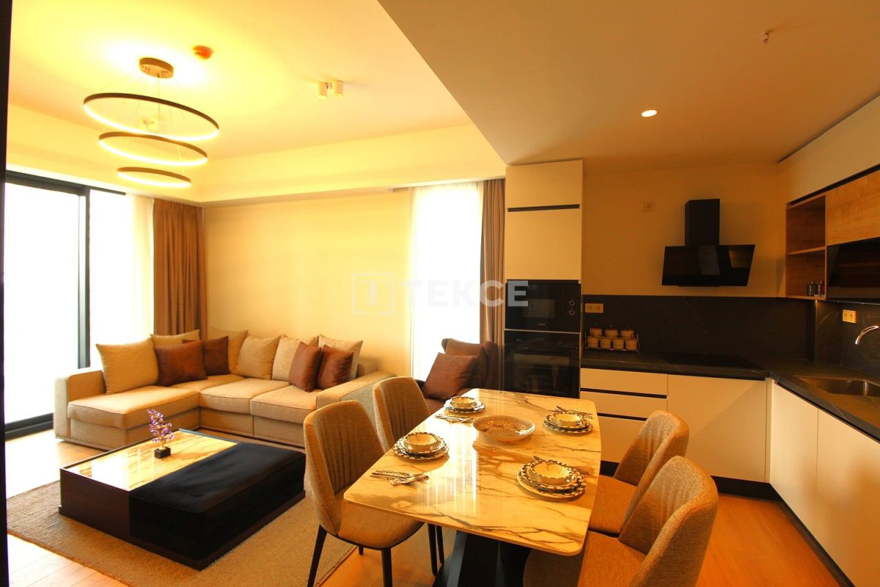 Апартаменты в Стамбуле, Турция, 173 м² - фото 7