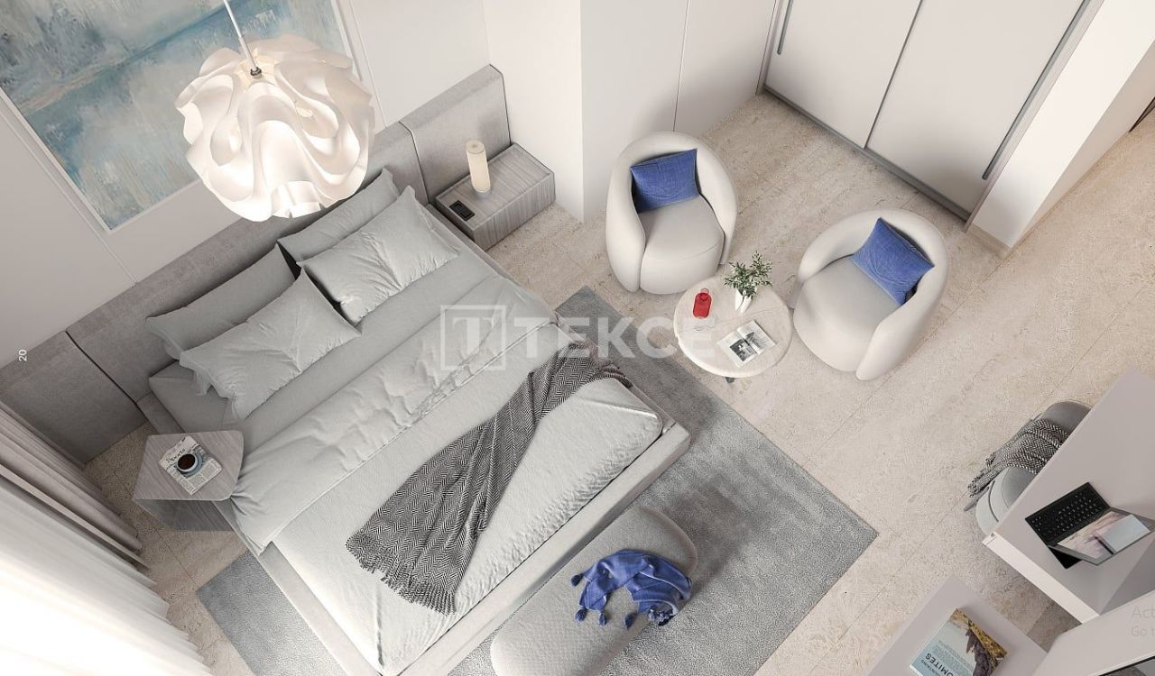 Апартаменты в Дубае, ОАЭ, 160 м² - фото 9