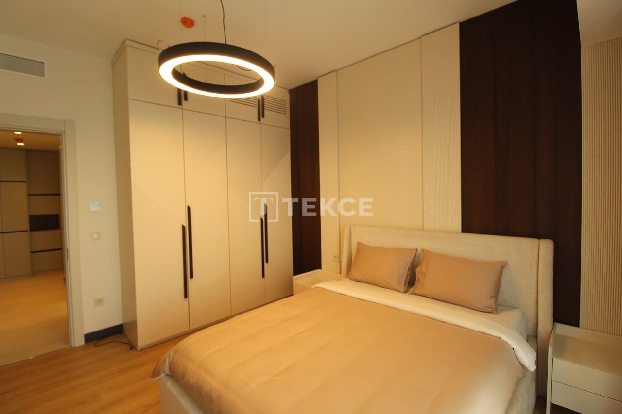 Апартаменты в Стамбуле, Турция, 118 м² - фото 10