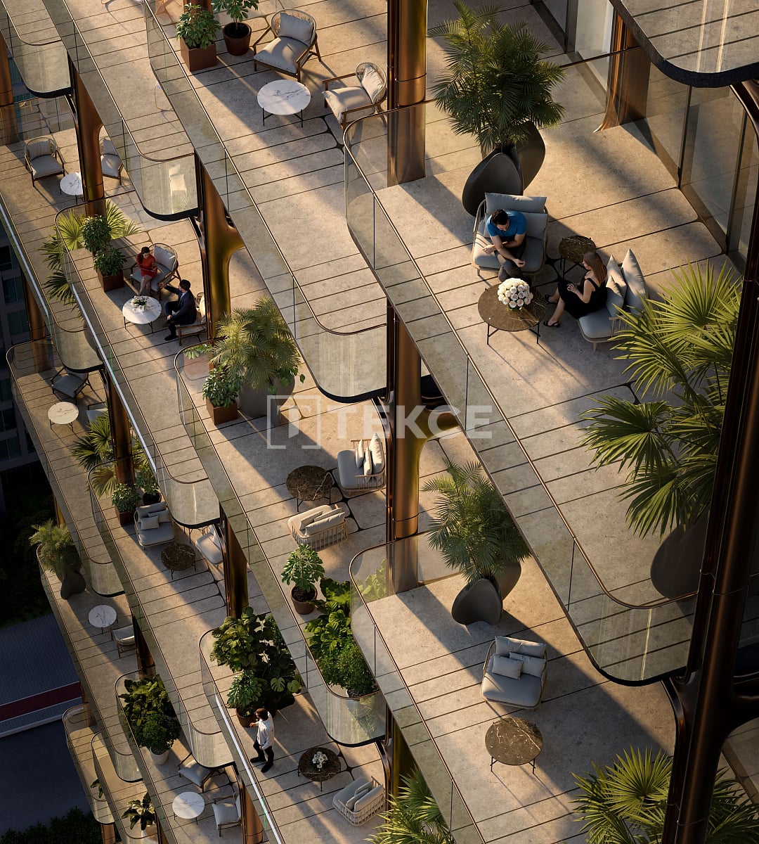 Апартаменты Мохаммед Бин Рашид Сити, ОАЭ, 186 м² - фото 11