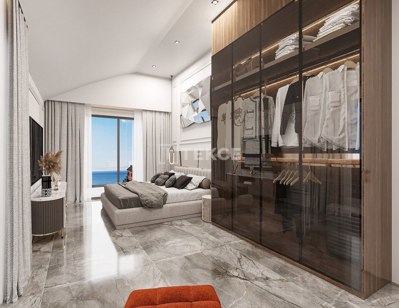 Пентхаус в Алании, Турция, 271 м² - фото 12