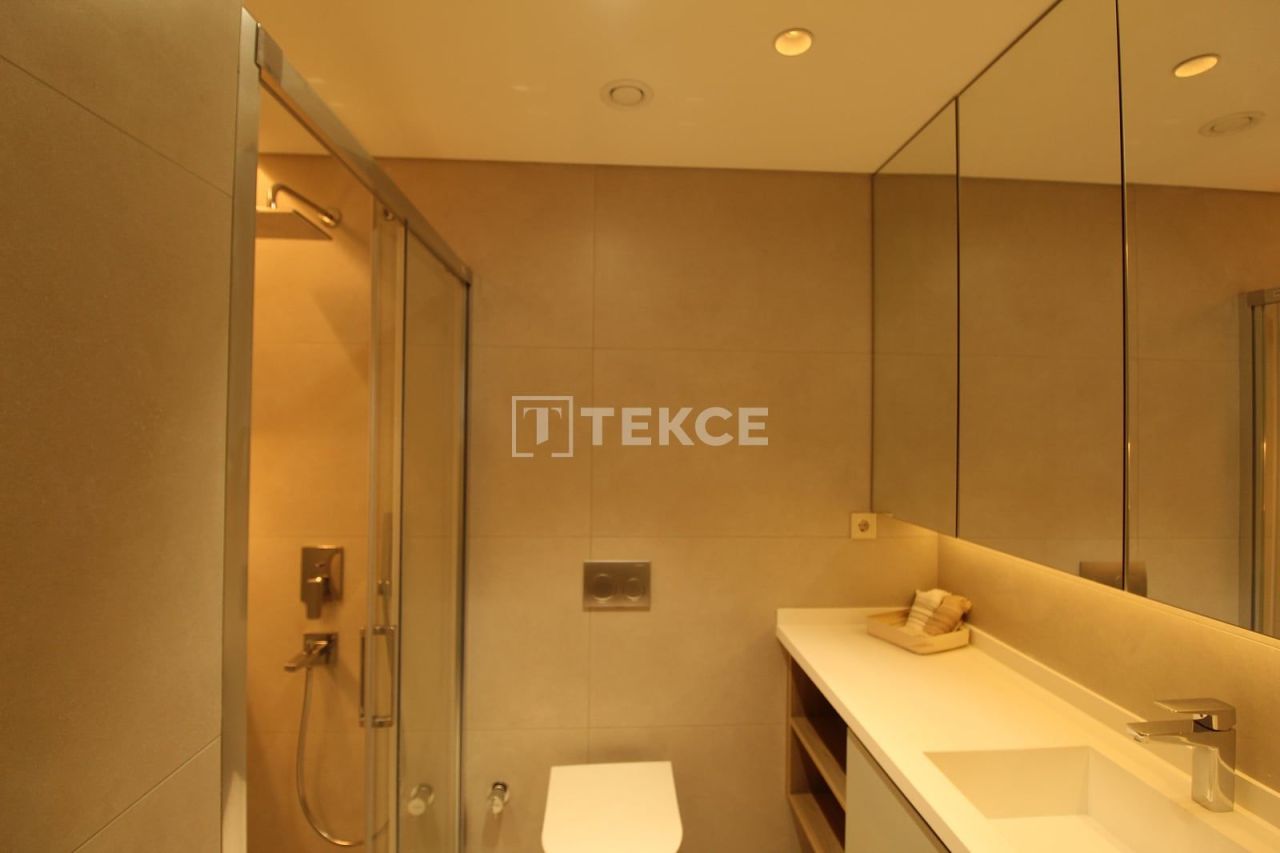 Апартаменты в Стамбуле, Турция, 118 м² - фото 13