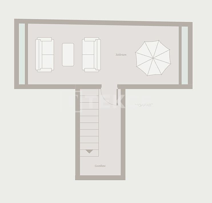 Апартаменты в Эстепоне, Испания, 70 м² - фото 14