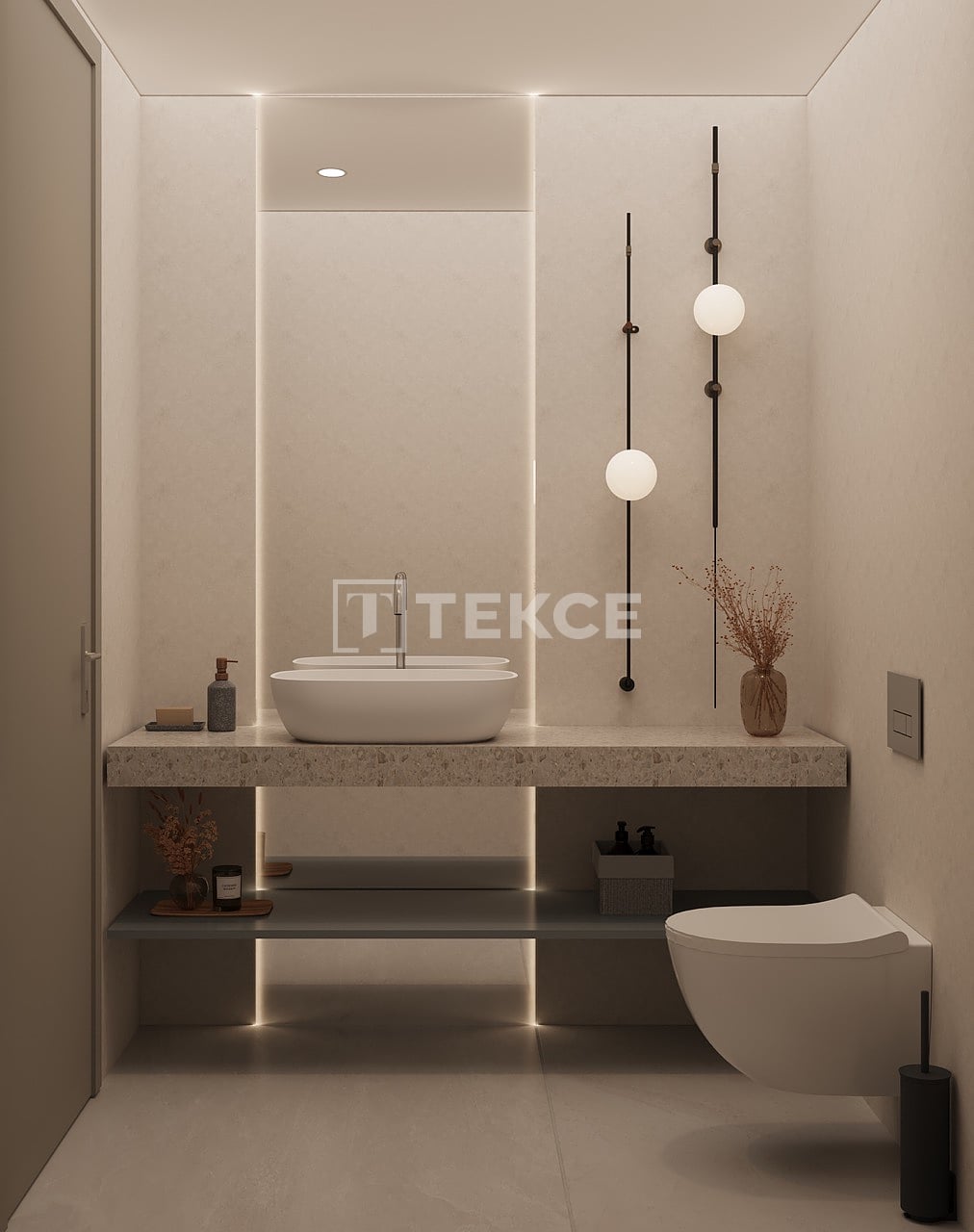 Офис Енишехир, Турция, 90 м² - фото 14