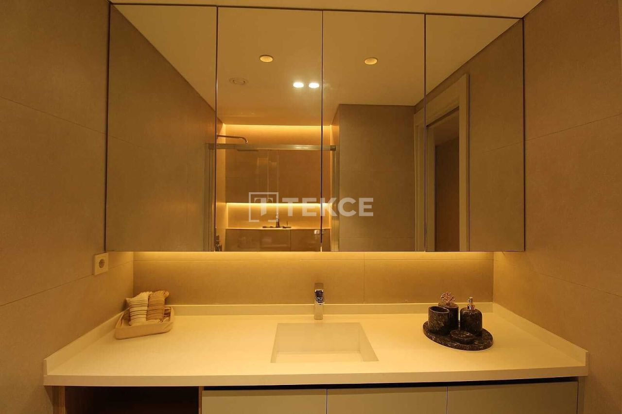 Апартаменты в Стамбуле, Турция, 173 м² - фото 15