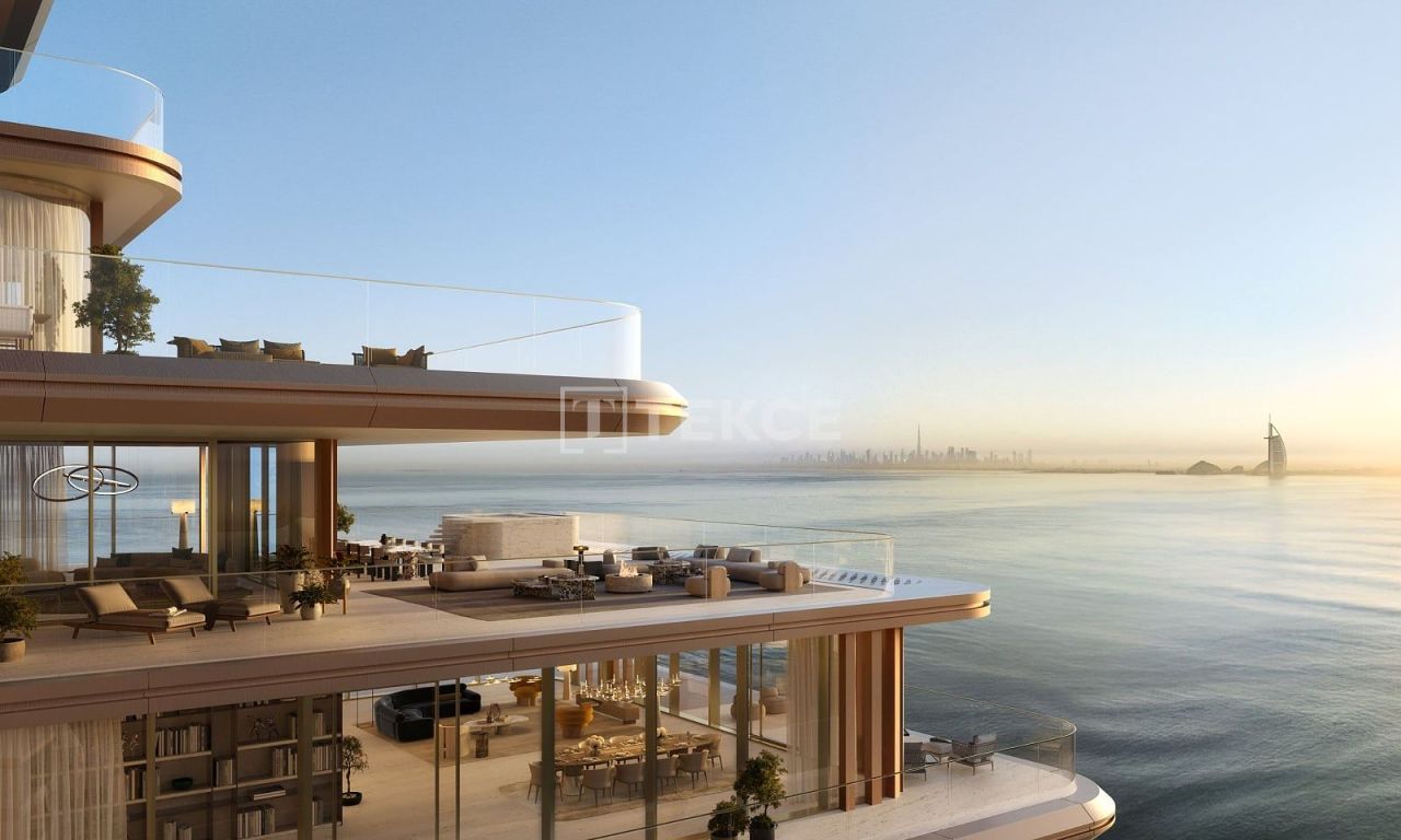 Апартаменты в Дубае, ОАЭ, 350 м² - фото 16