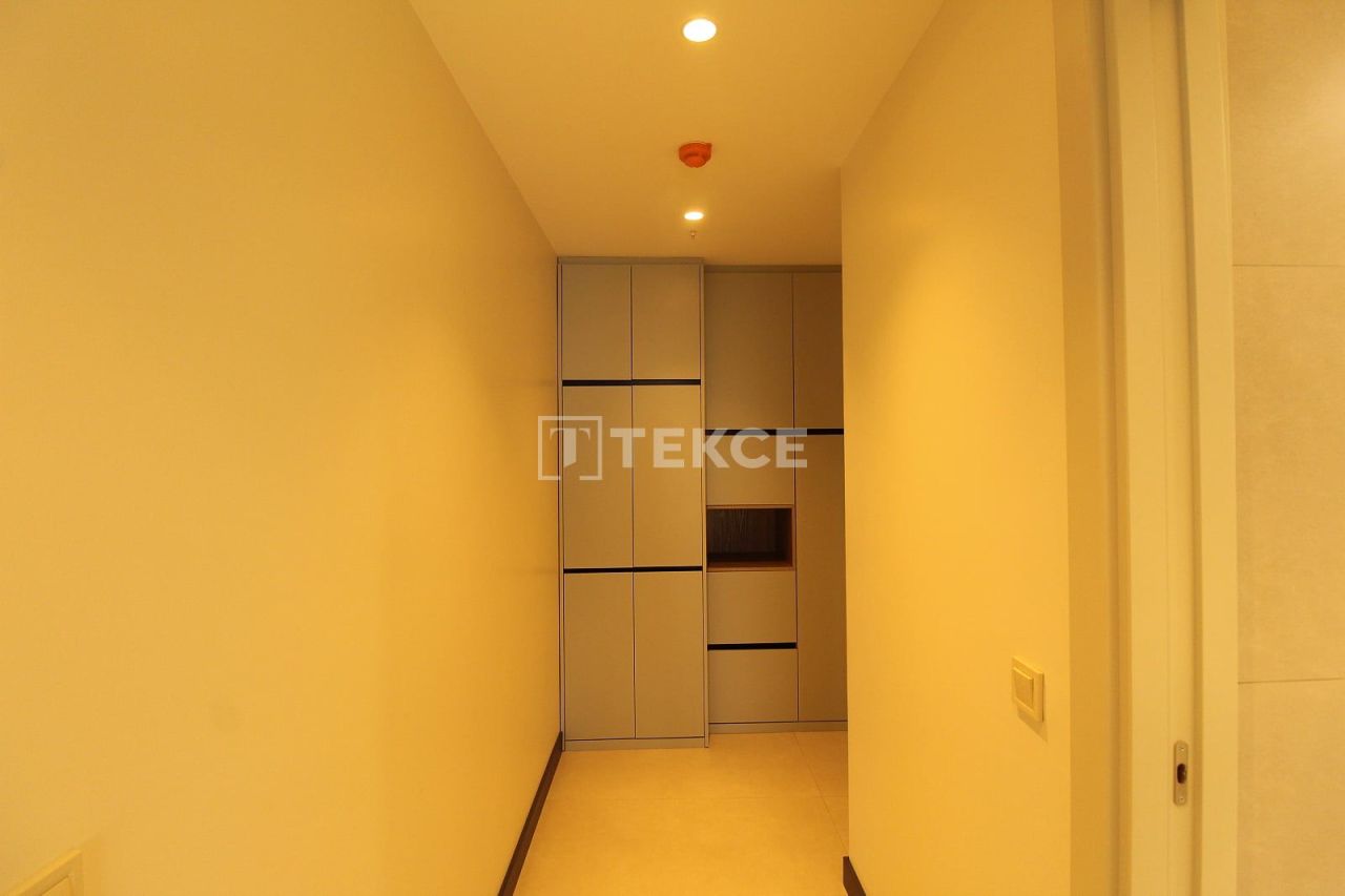 Апартаменты в Стамбуле, Турция, 118 м² - фото 17