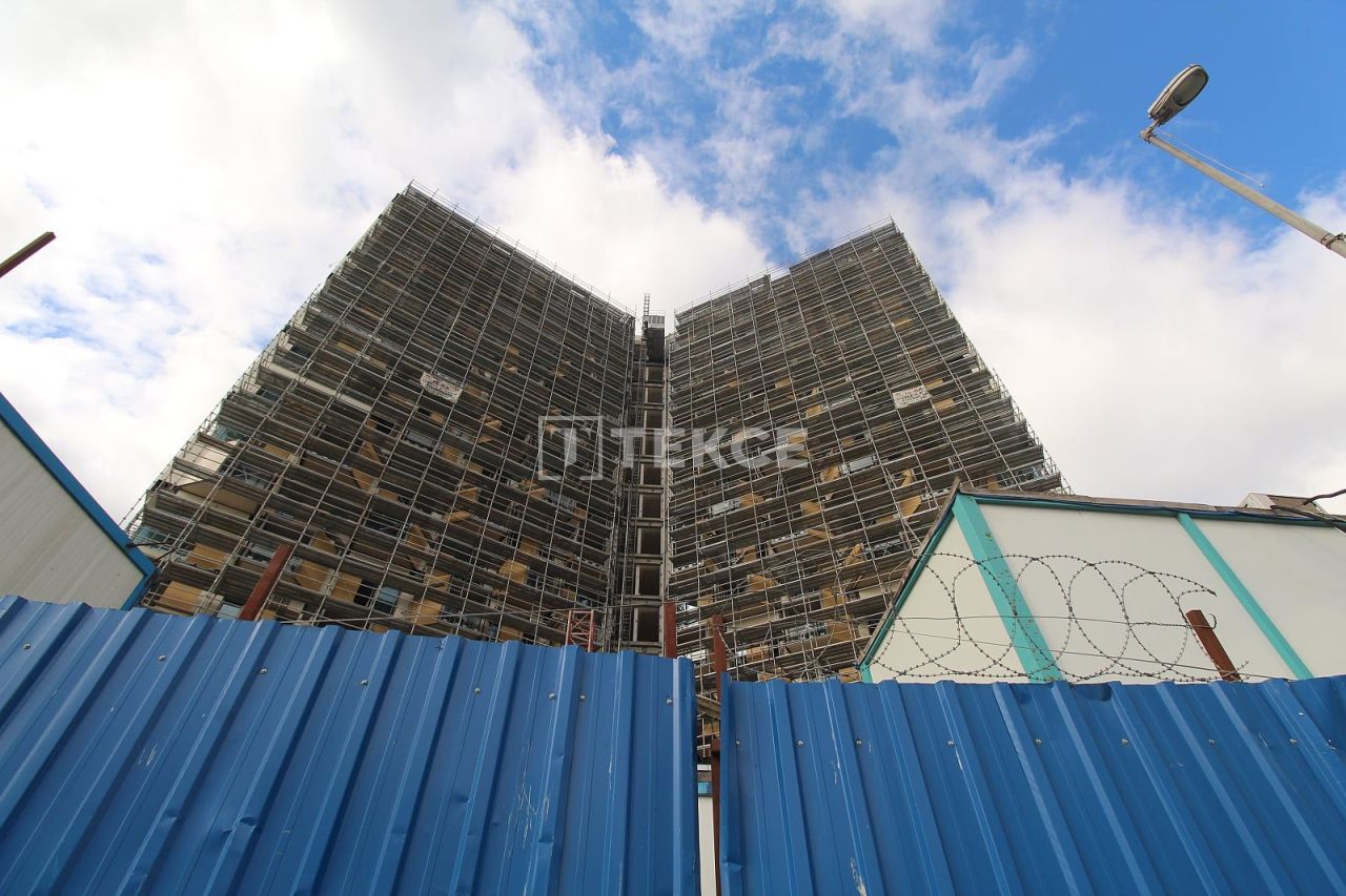 Апартаменты в Стамбуле, Турция, 173 м² - фото 19