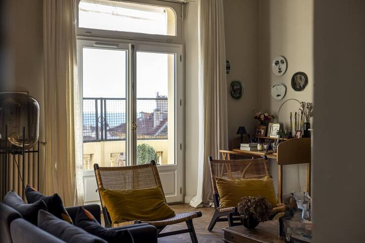 Квартира в Каннах, Франция, 98 м² - фото 1